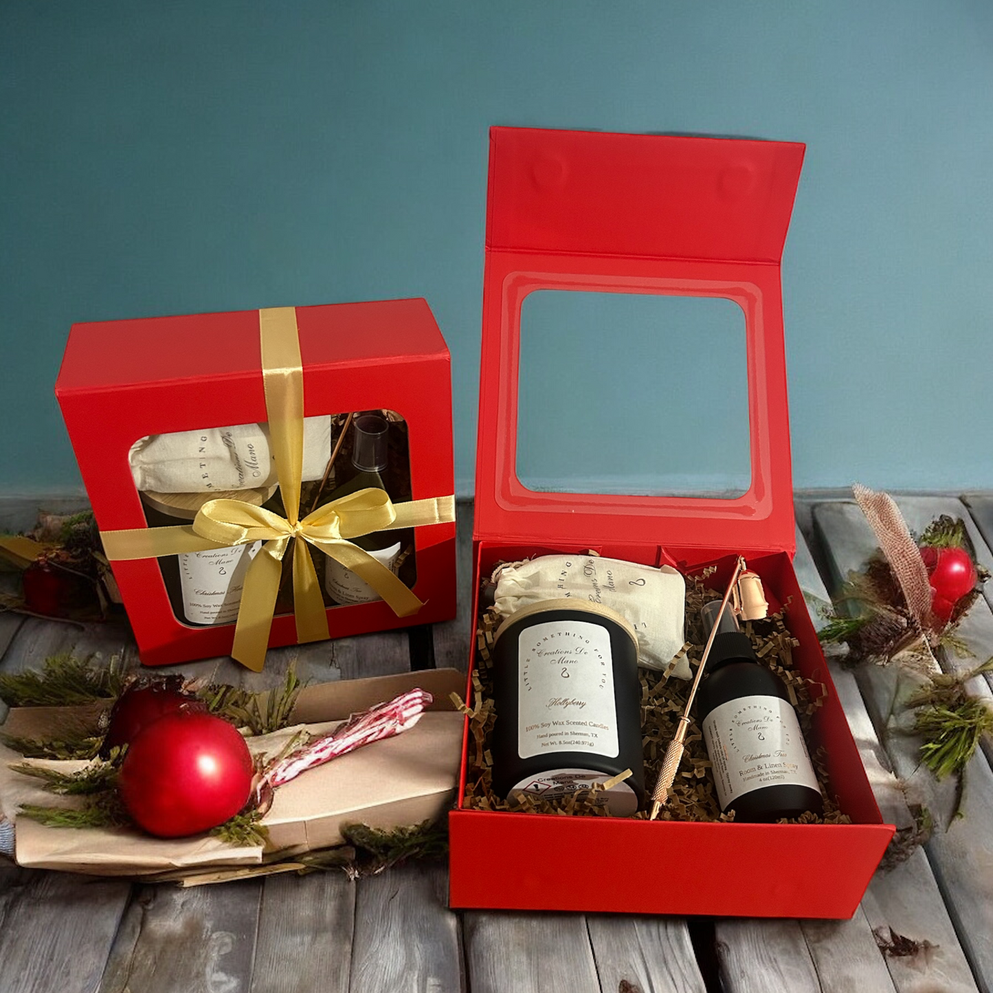 Holiday Gift Box