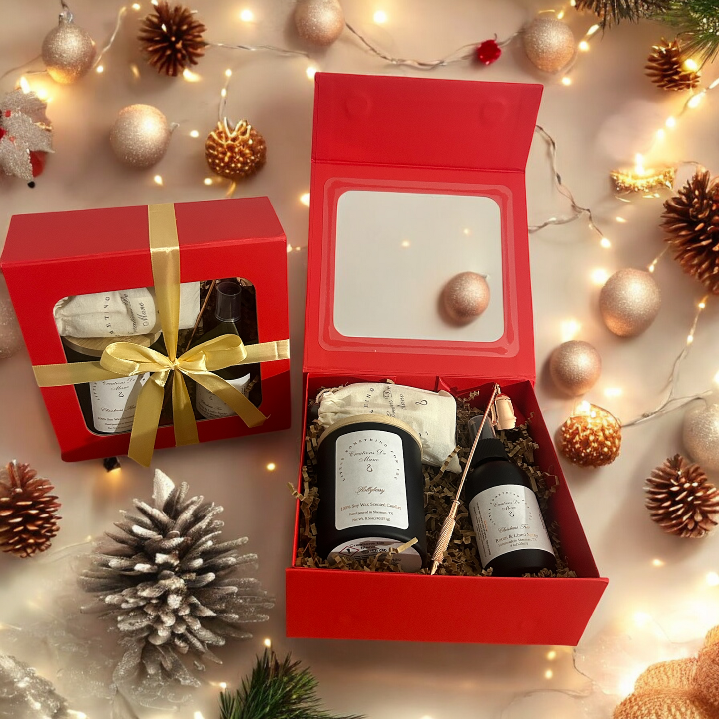 Holiday Gift Box