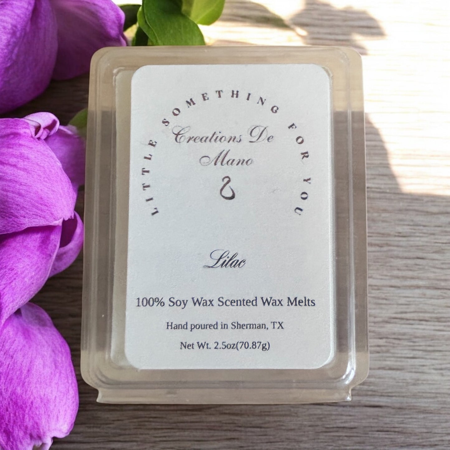 Lilac Wax Melts