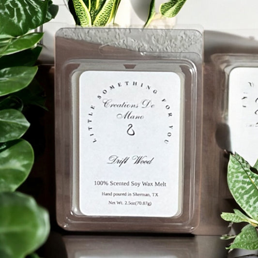 Drift Wood Wax Melt