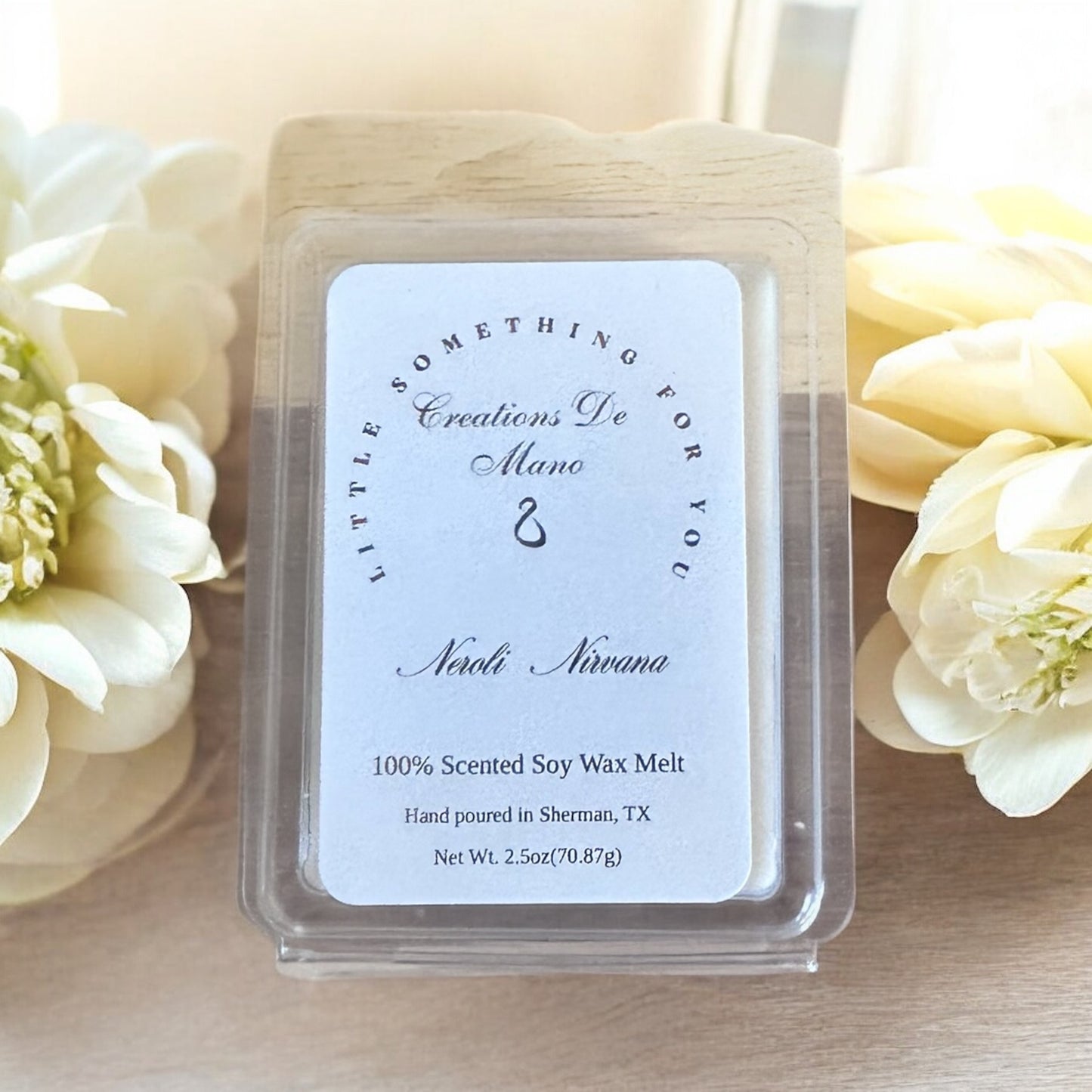 Neroli Nirvana Wax Melt