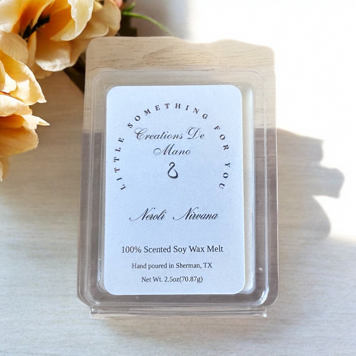 Neroli Nirvana Wax Melt