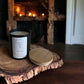 Gun Powder Candle