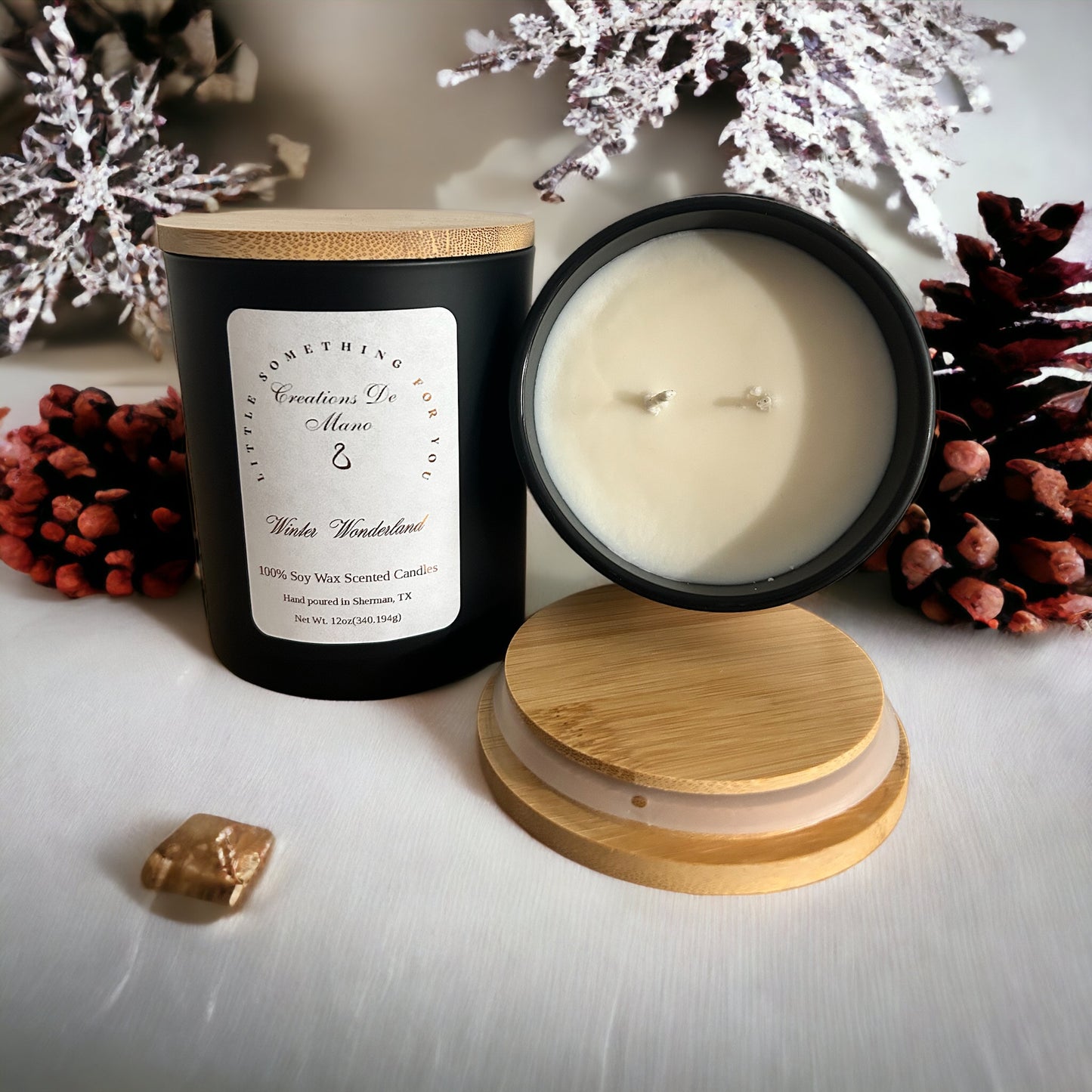 Winter Wonderland Candle