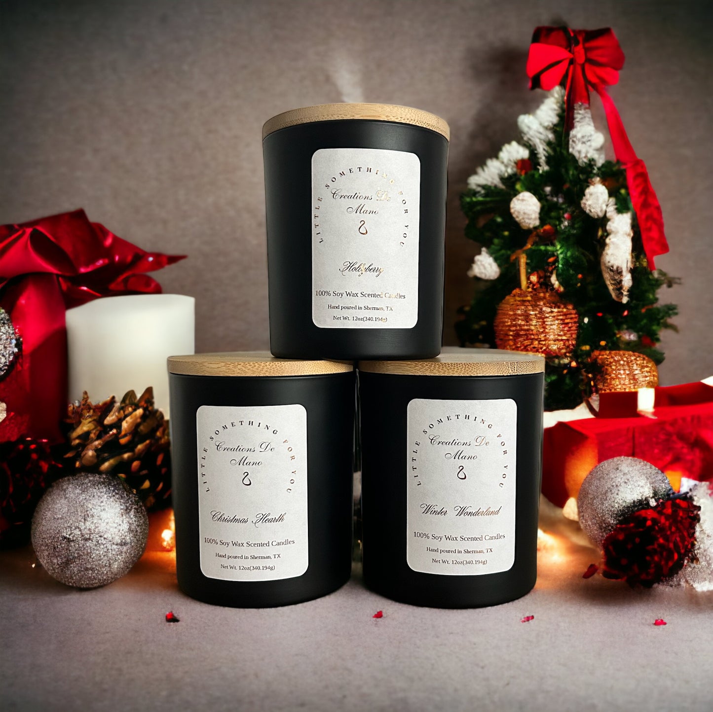 Winter Wonderland Candle