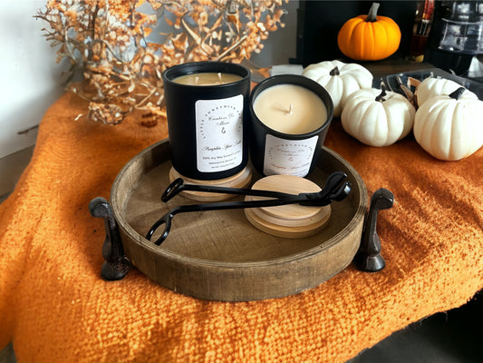 Pumpkin Spice Latte Candle