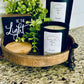 Gardenia Candle