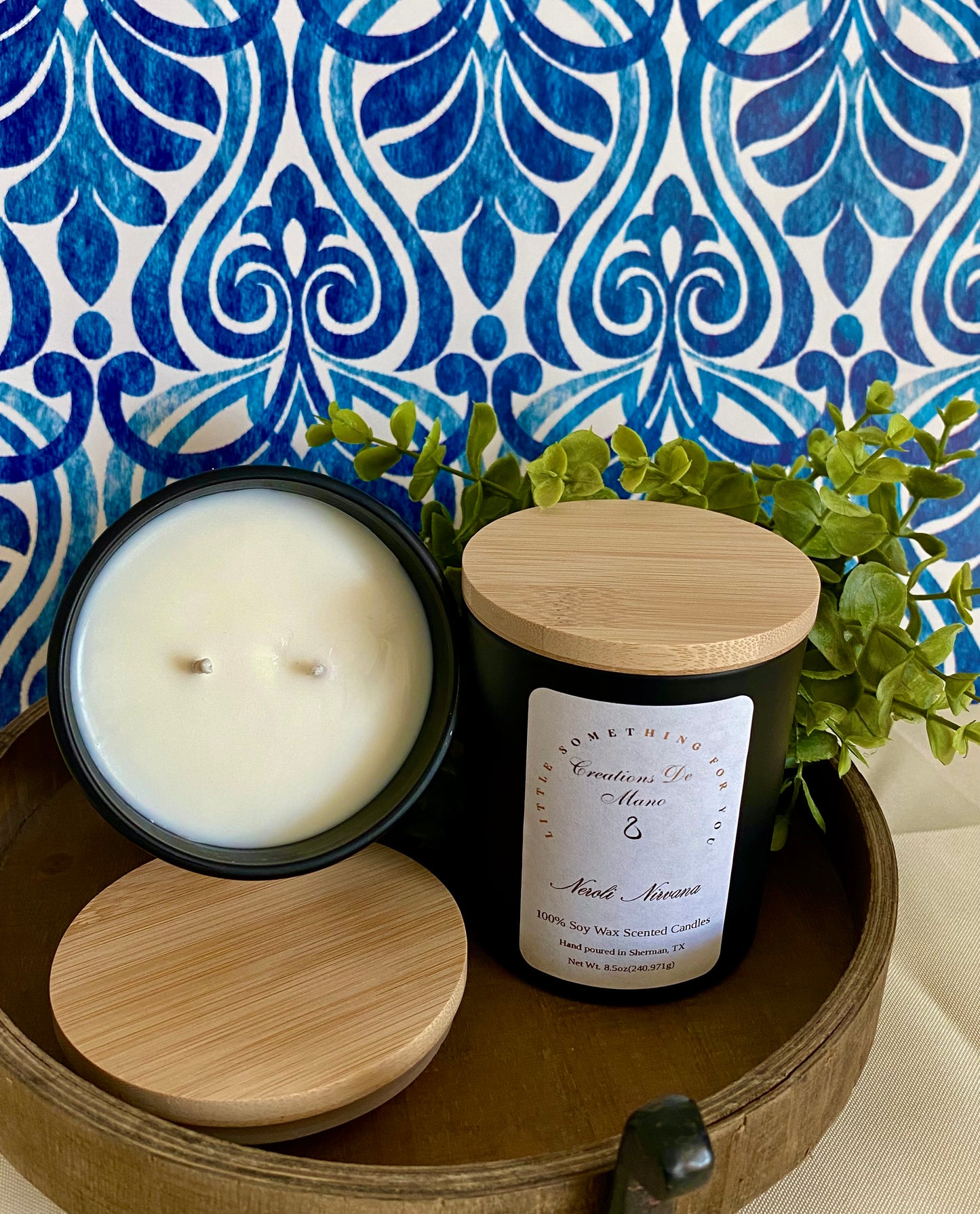 Neroli Nirvana Candle