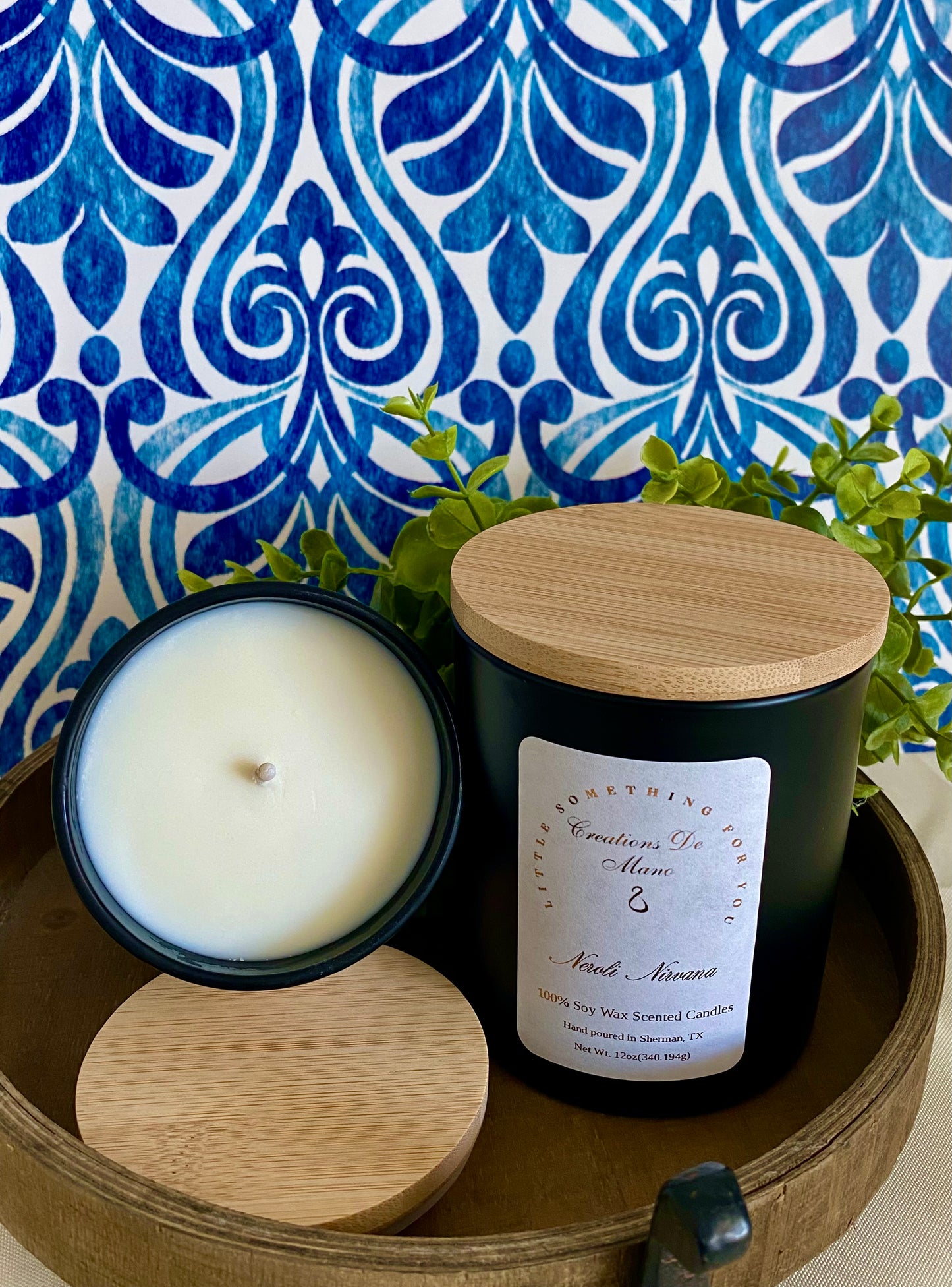 Neroli Nirvana Candle