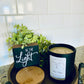 Black Cherry Candle
