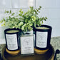Black Cypress & Cassis Candle